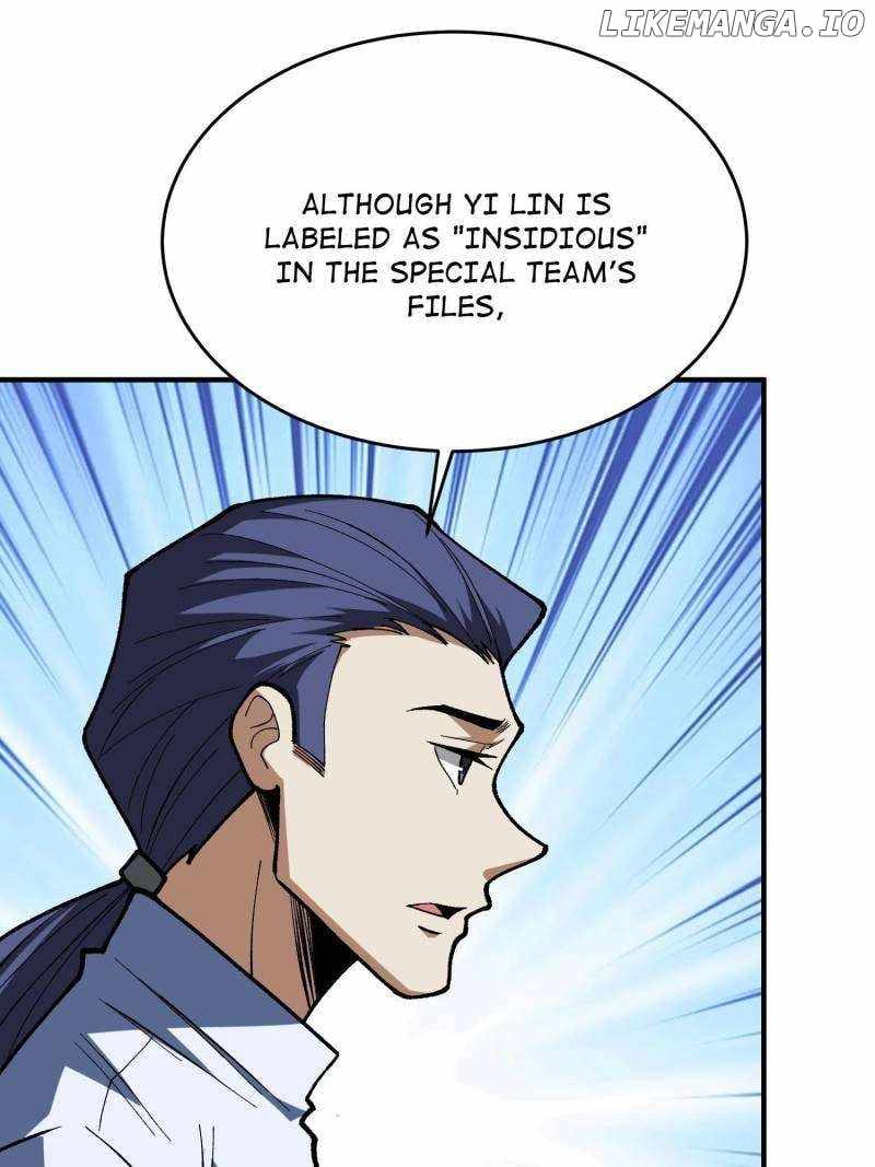 I'm Really Not A Supervillain Chapter 271 53